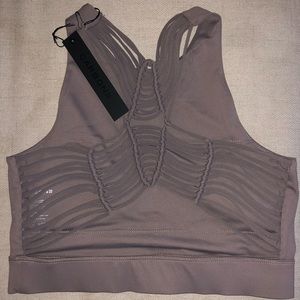 Brand new Carbon 38 sports bra (M)